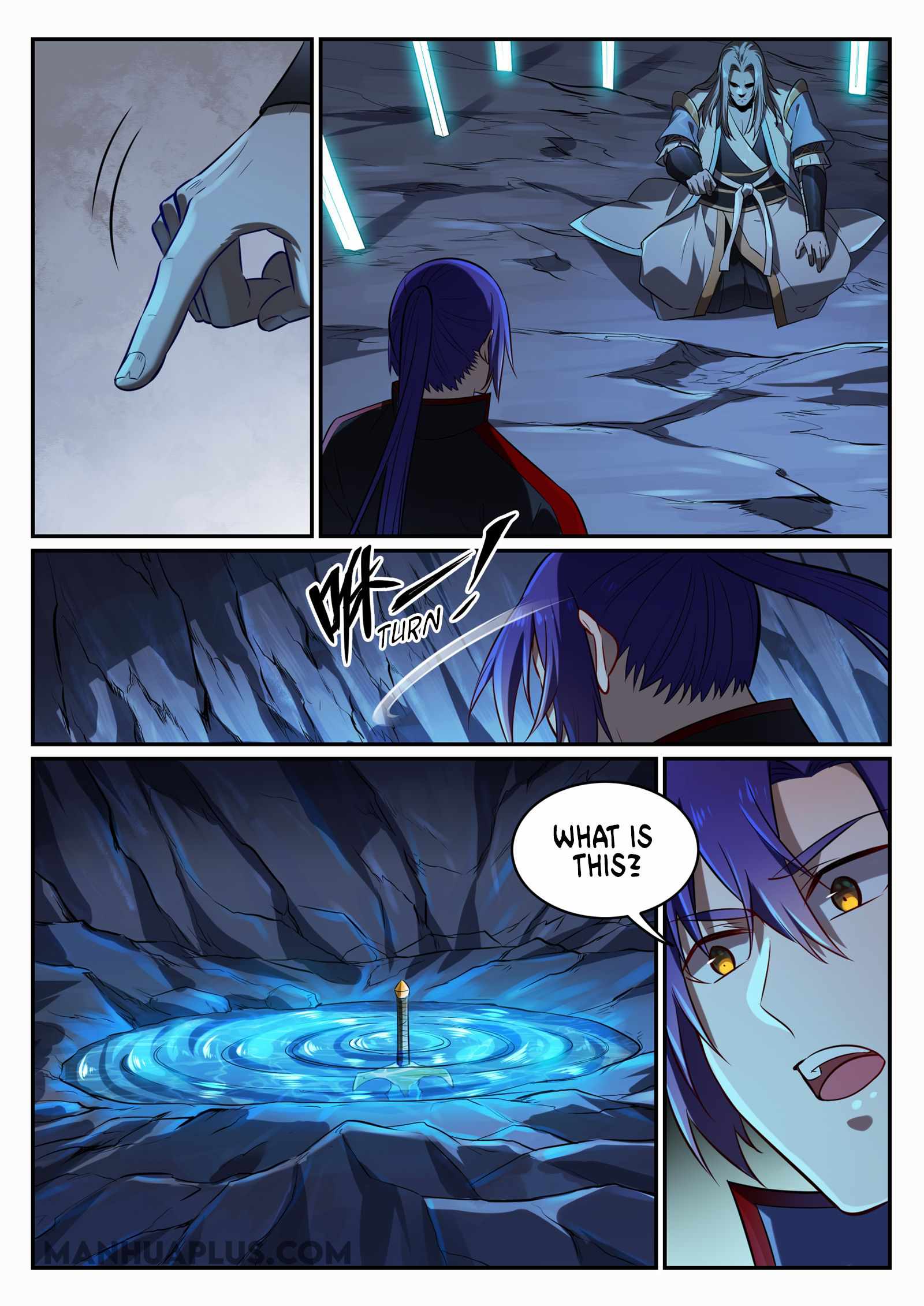 Apotheosis - chapter-699 - Page 10