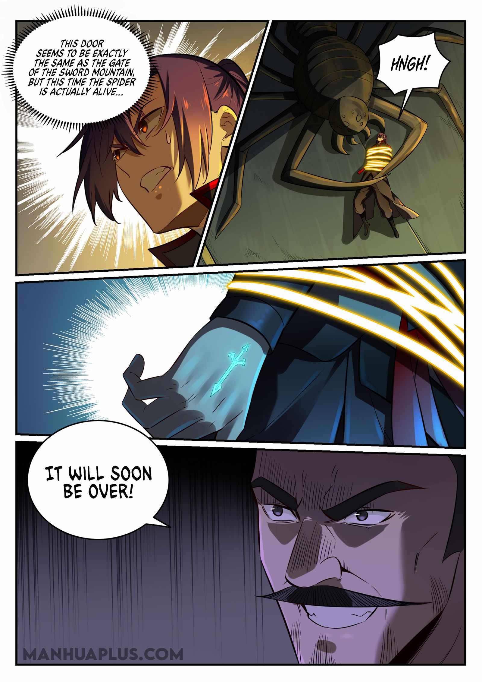 Apotheosis - chapter-699 - Page 5