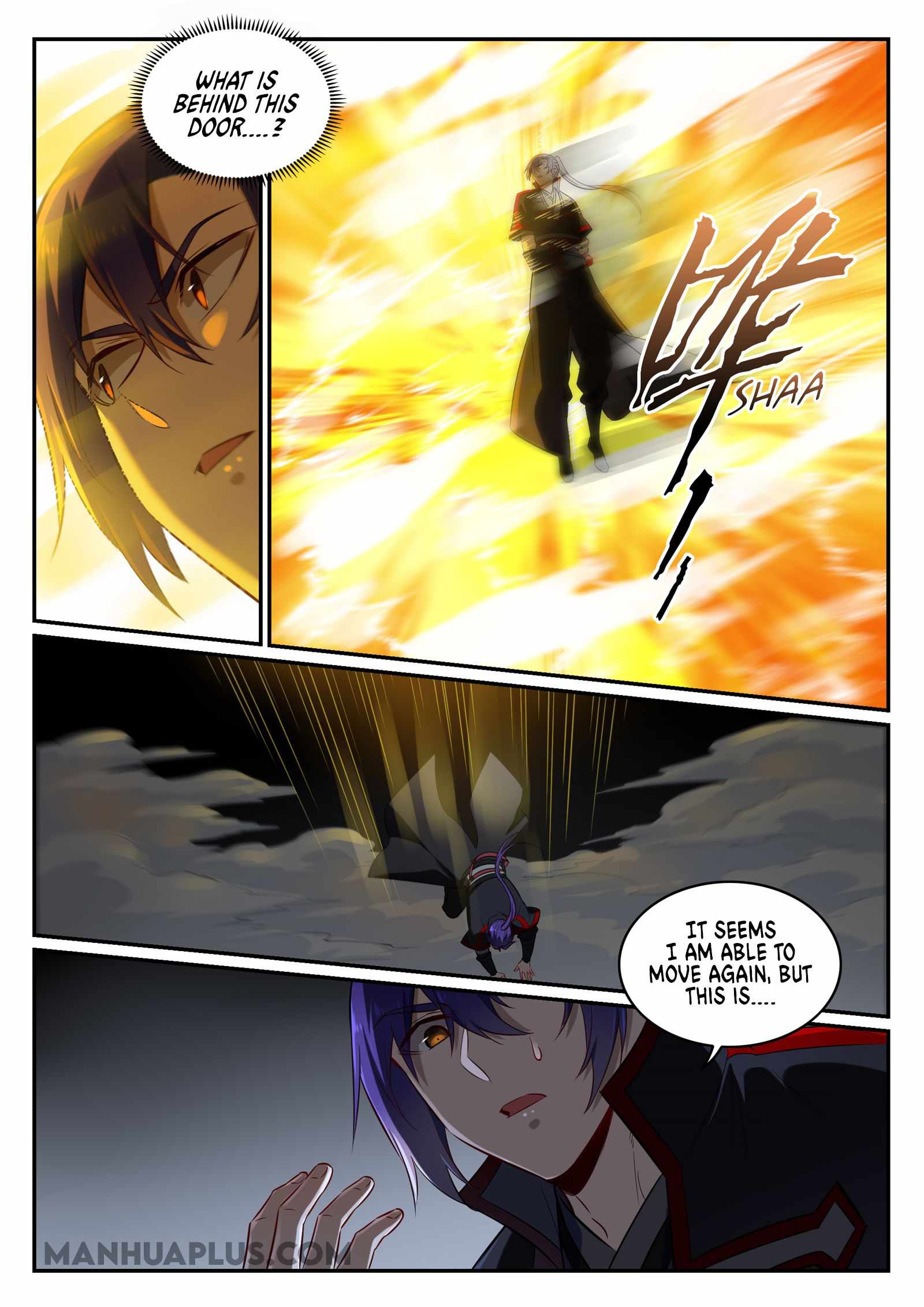 Apotheosis - chapter-699 - Page 6