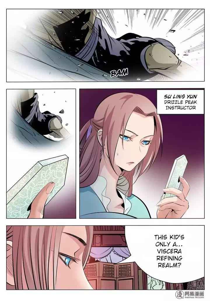 Apotheosis - chapter-7 - Page 8