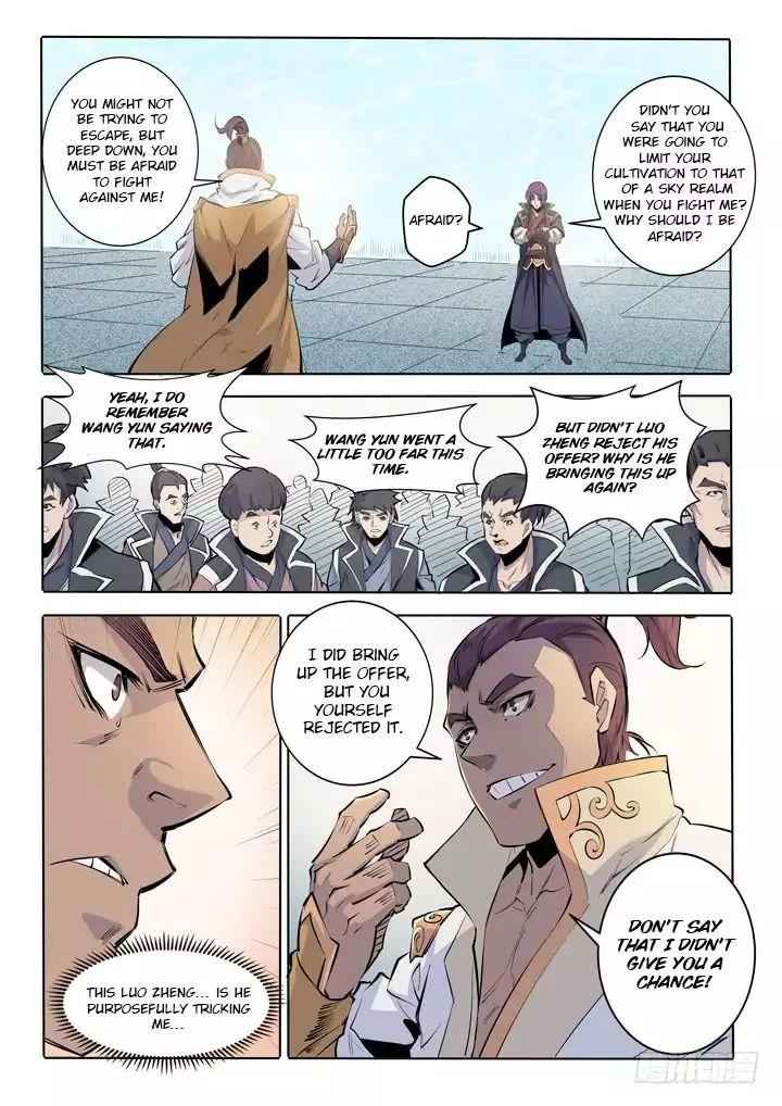 Apotheosis - chapter-70 - Page 10