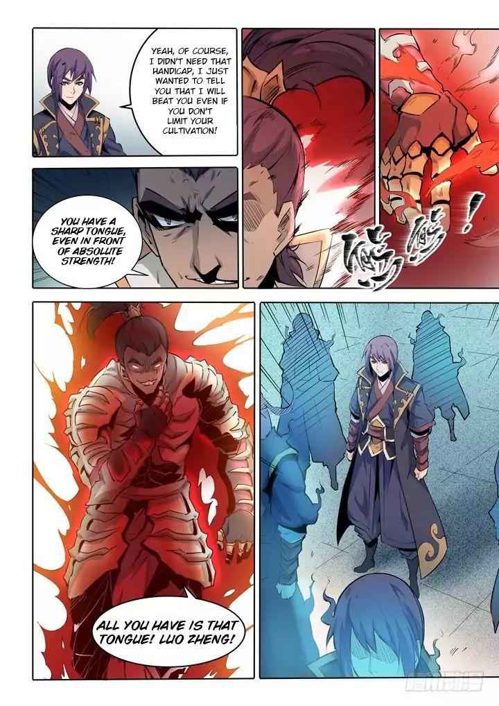 Apotheosis - chapter-70 - Page 11