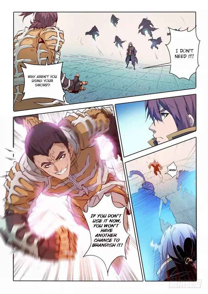 Apotheosis - chapter-70 - Page 12
