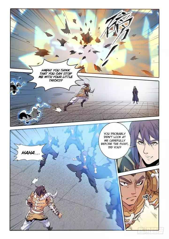 Apotheosis - chapter-70 - Page 15
