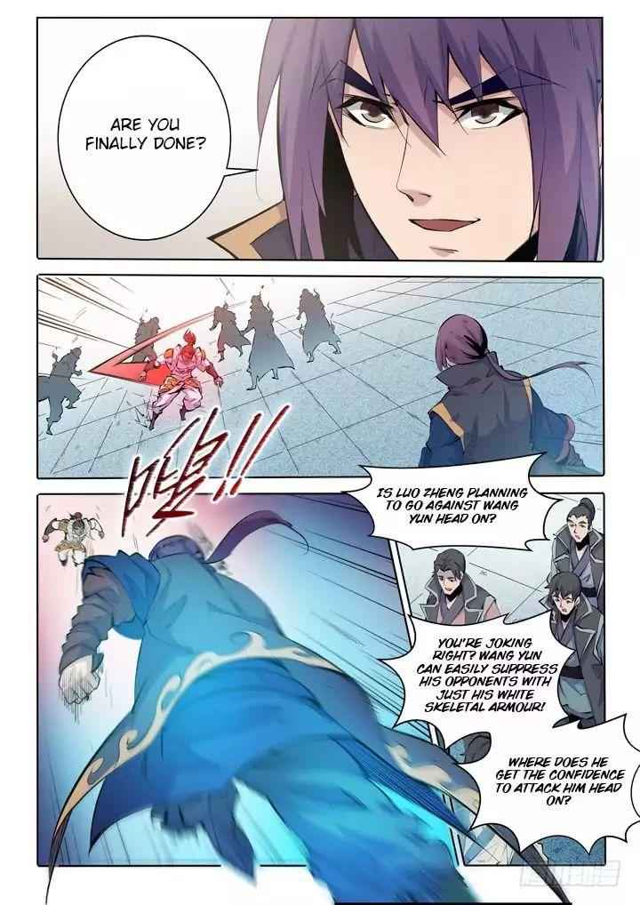 Apotheosis - chapter-70 - Page 17