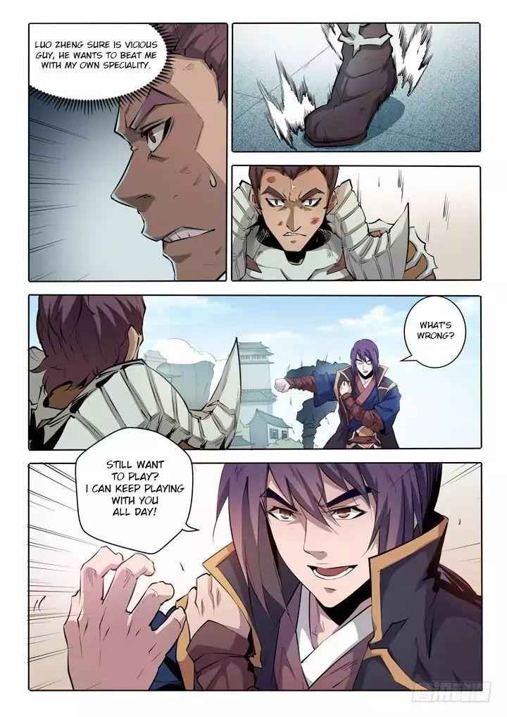 Apotheosis - chapter-70 - Page 21