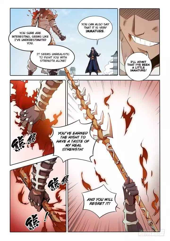 Apotheosis - chapter-70 - Page 22