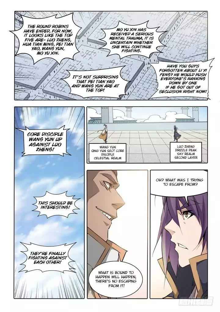 Apotheosis - chapter-70 - Page 9
