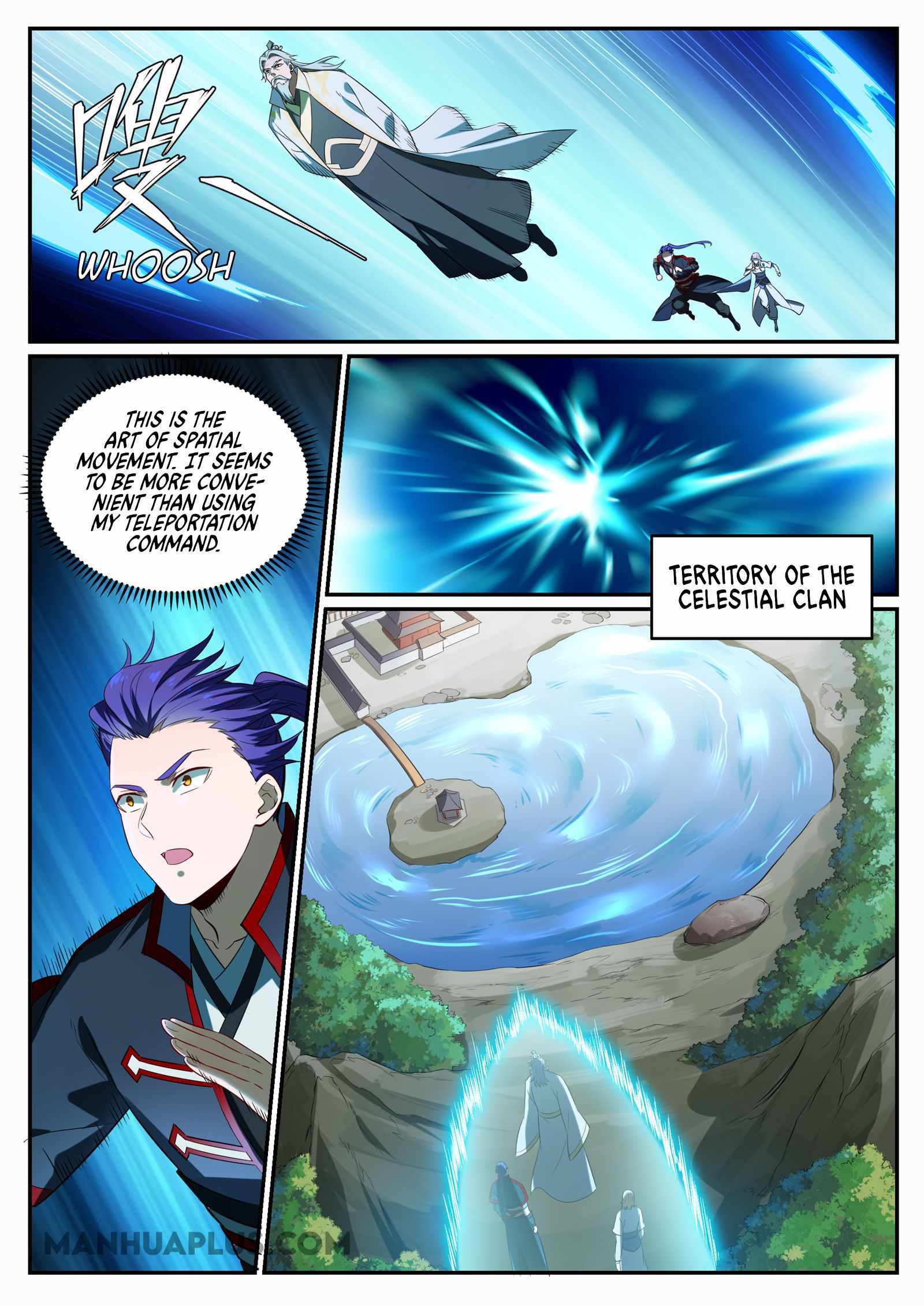 Apotheosis - chapter-700 - Page 13