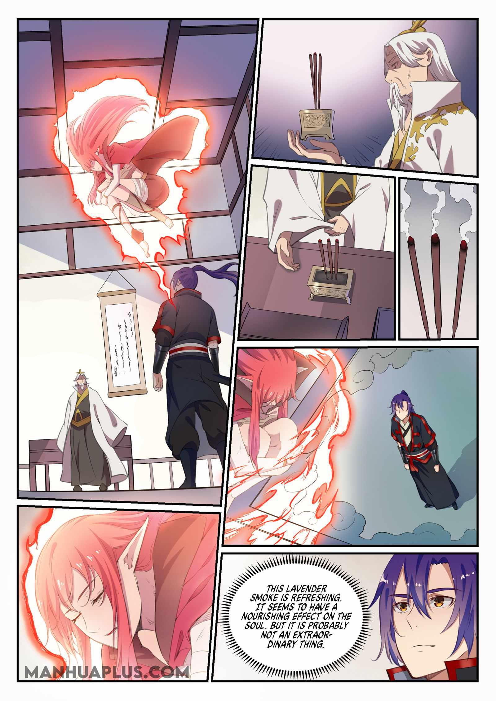 Apotheosis - chapter-701 - Page 13