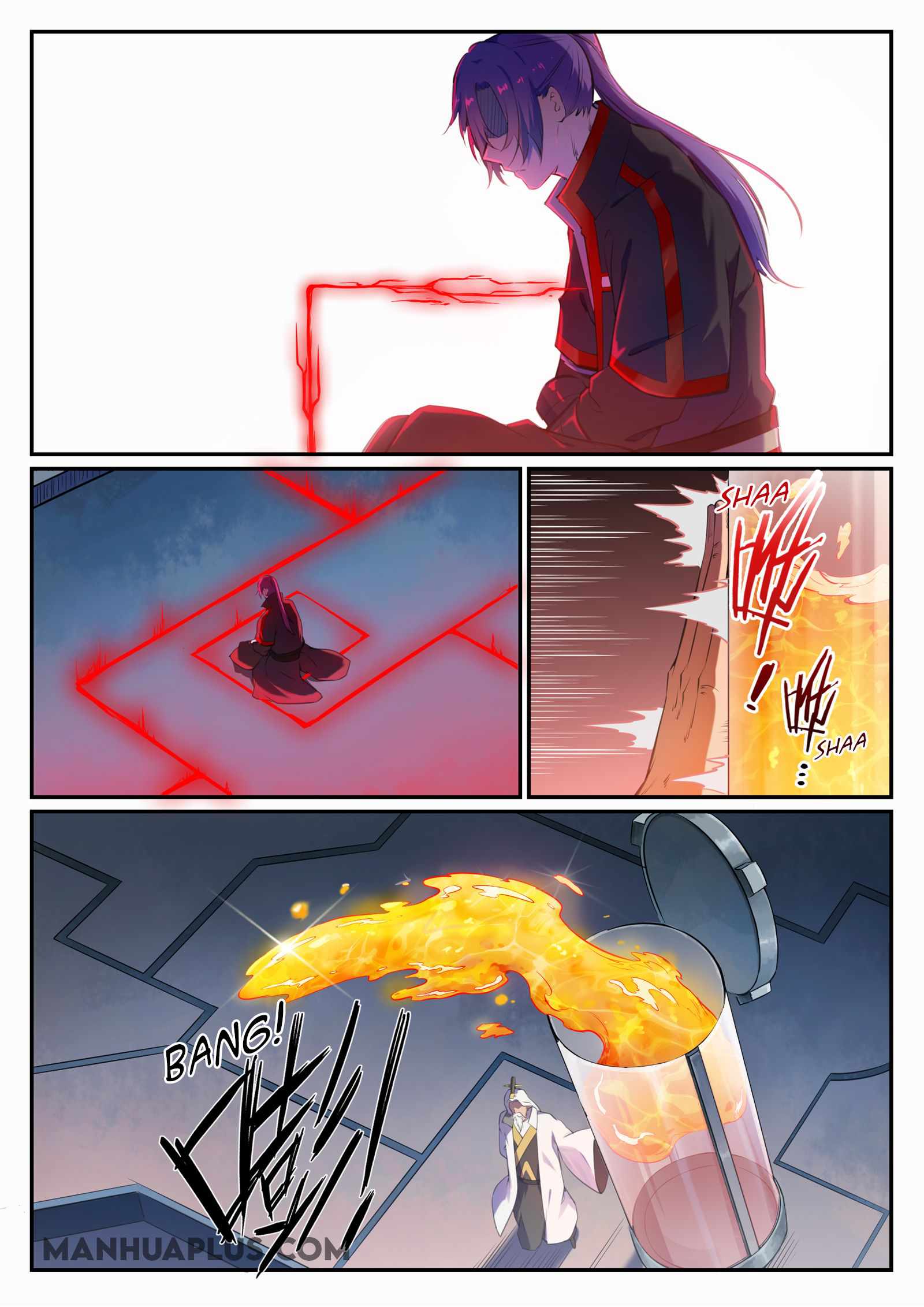 Apotheosis - chapter-702 - Page 13