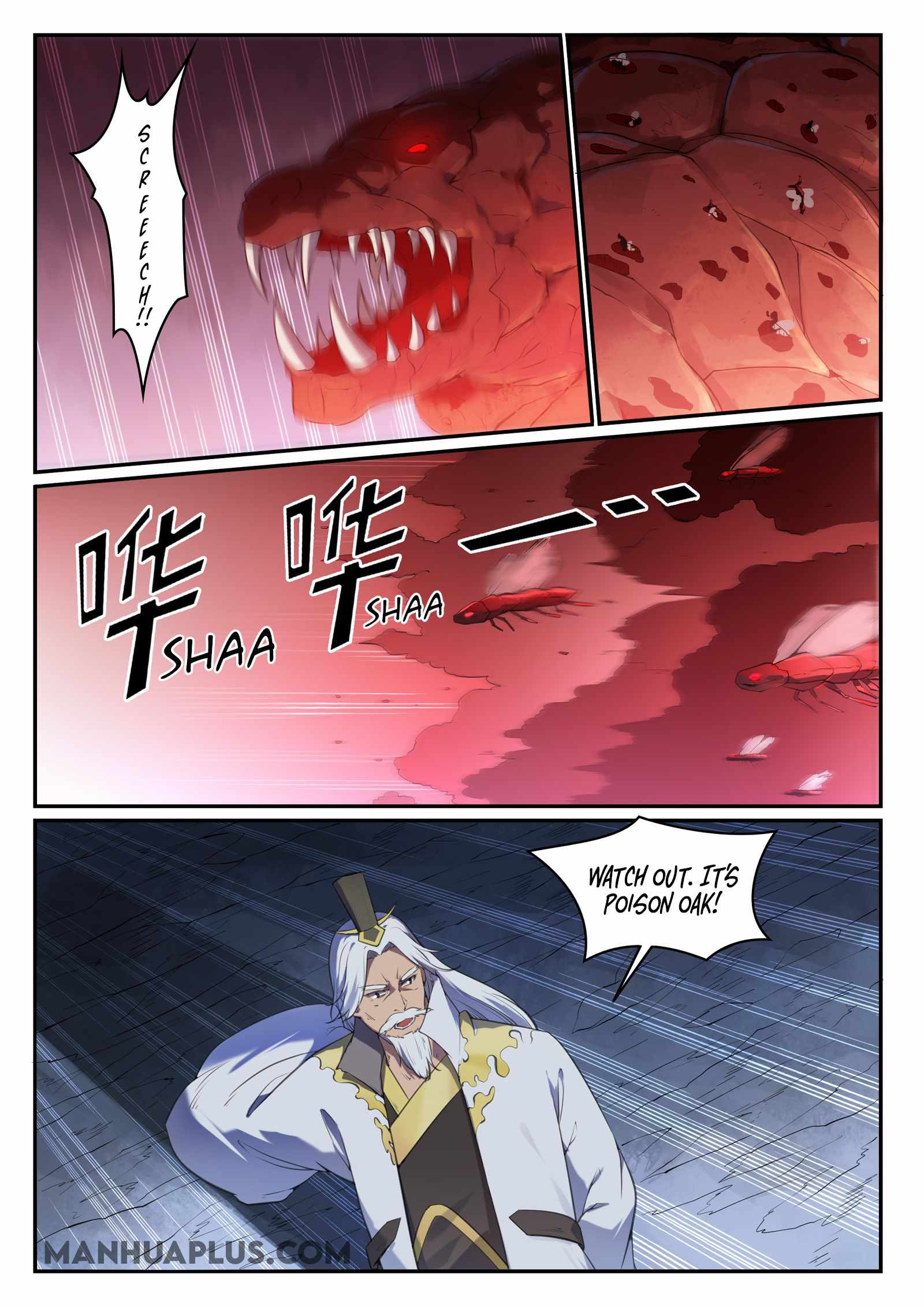 Apotheosis - chapter-705 - Page 11