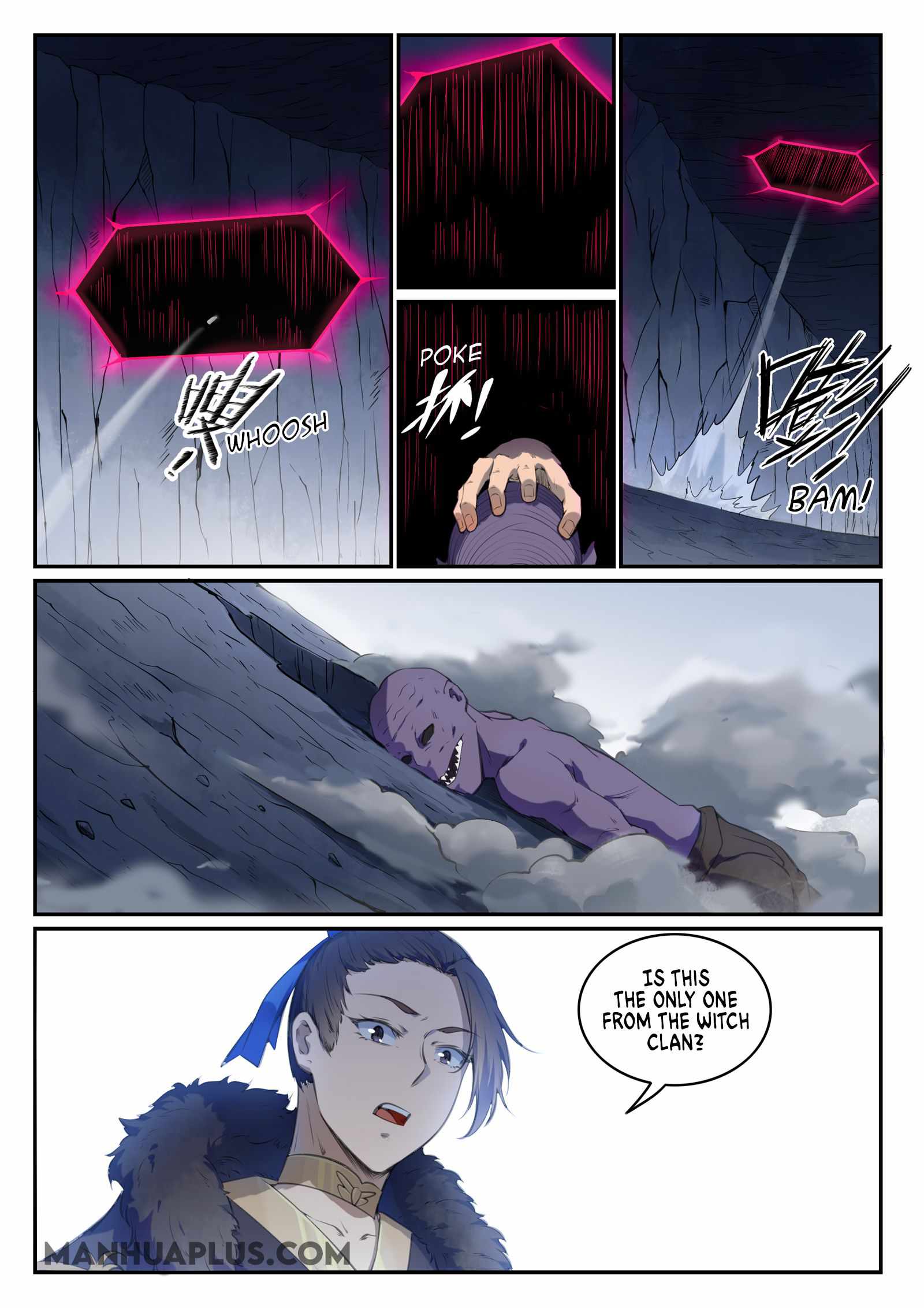 Apotheosis - chapter-705 - Page 14