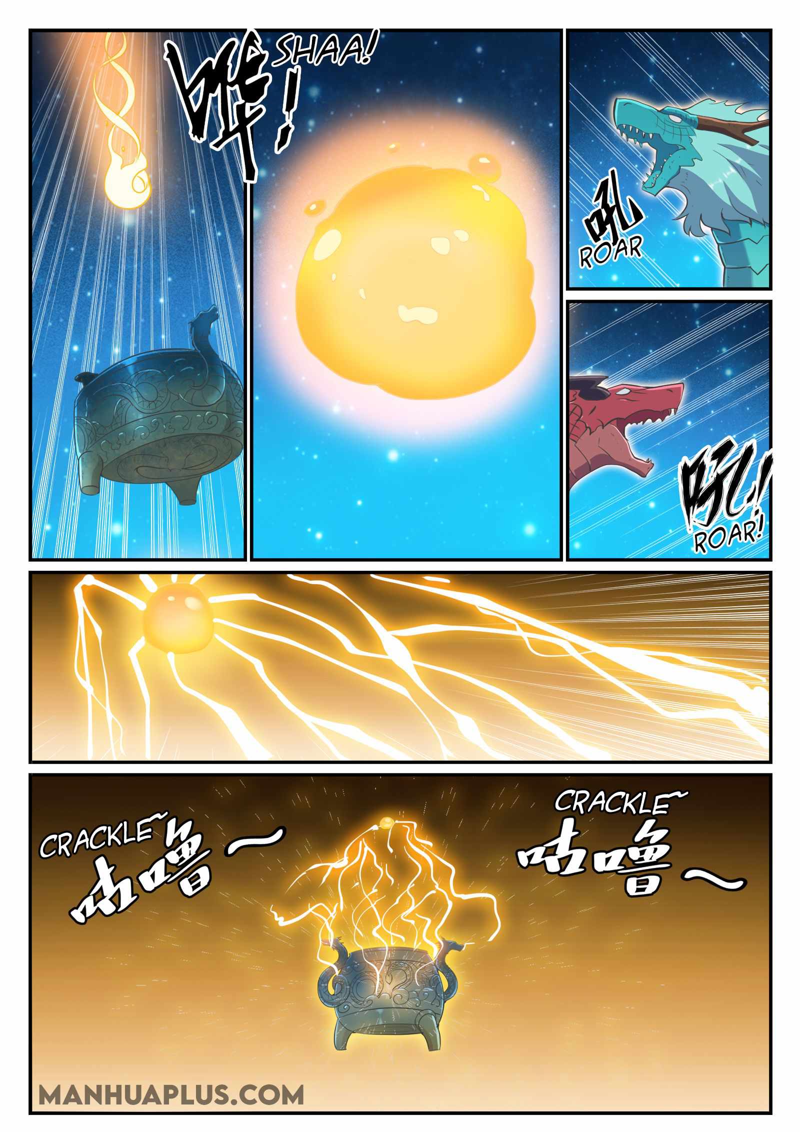 Apotheosis - chapter-706 - Page 13