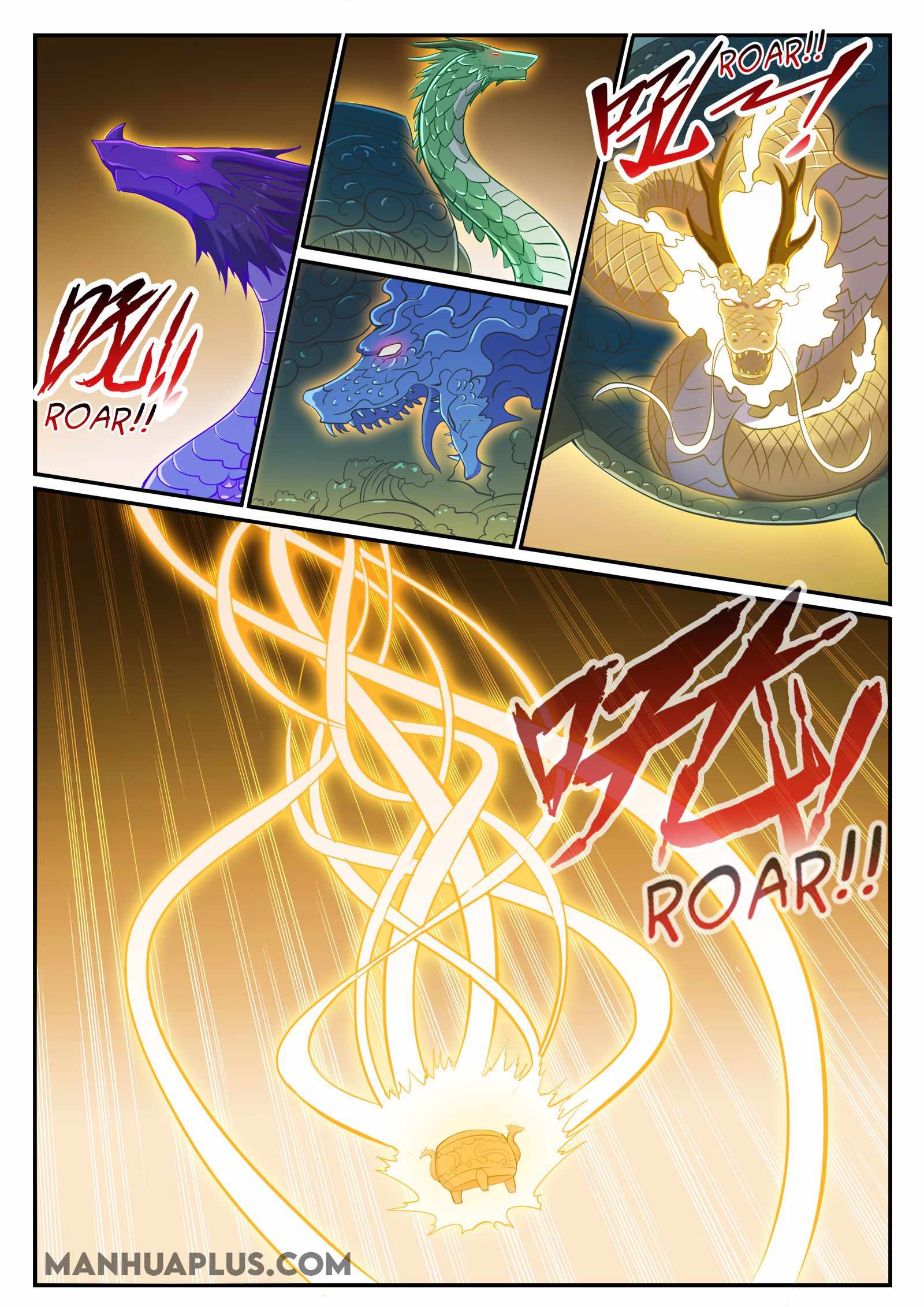 Apotheosis - chapter-706 - Page 14