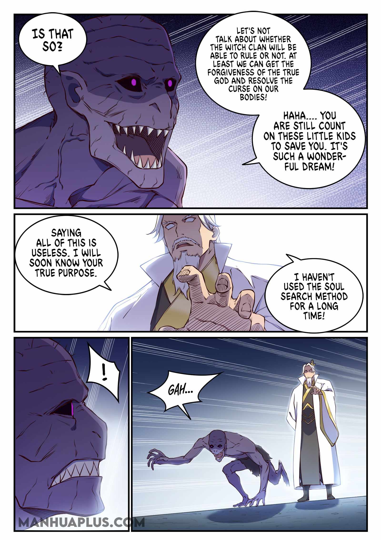 Apotheosis - chapter-706 - Page 2