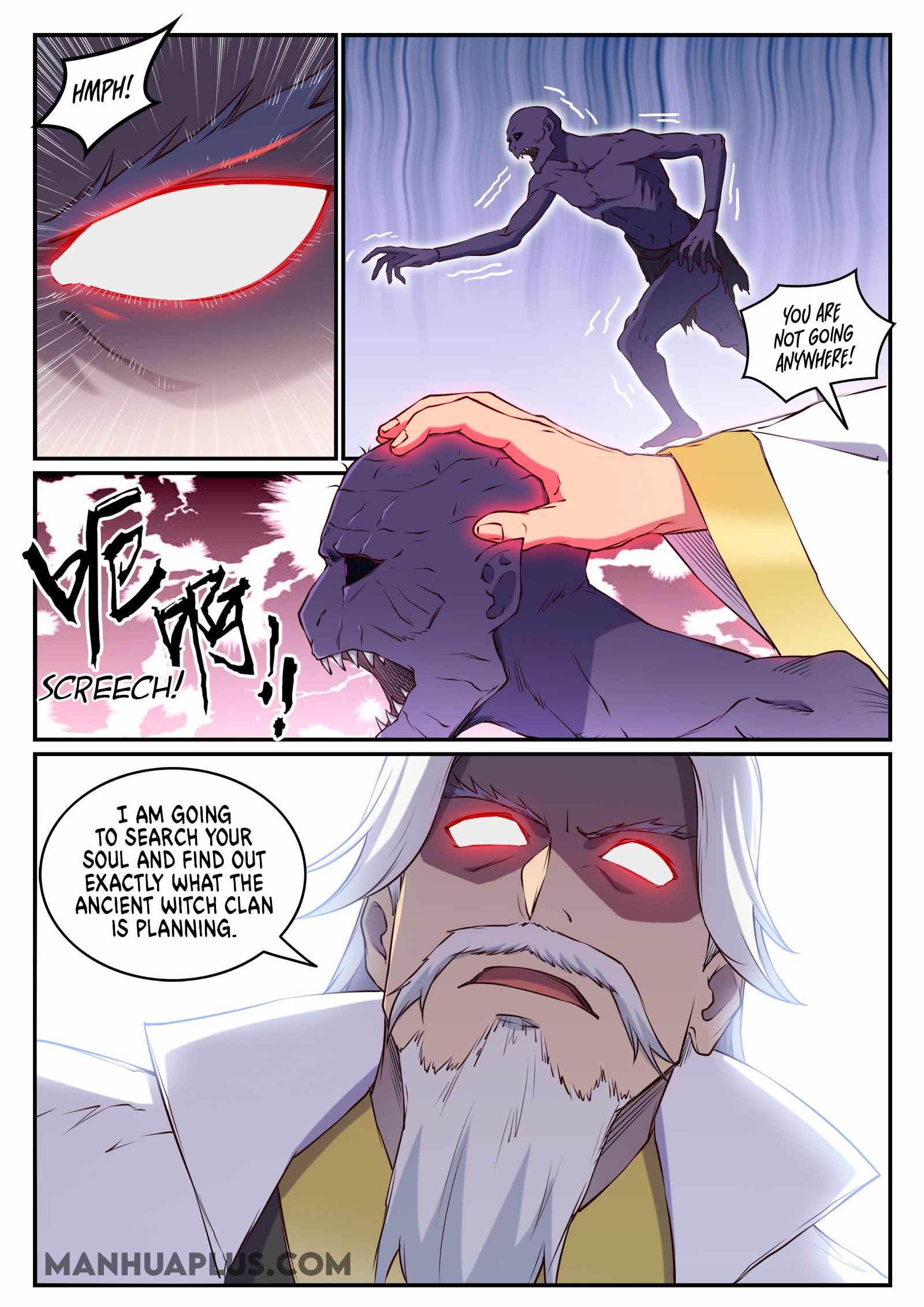 Apotheosis - chapter-706 - Page 3