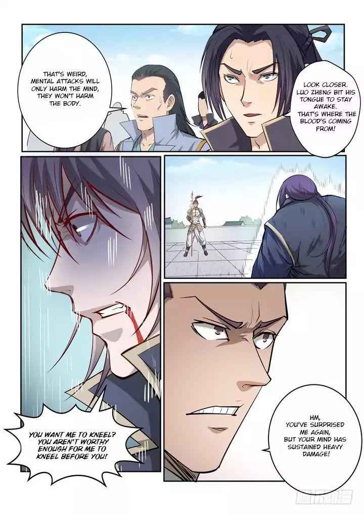 Apotheosis - chapter-71 - Page 12