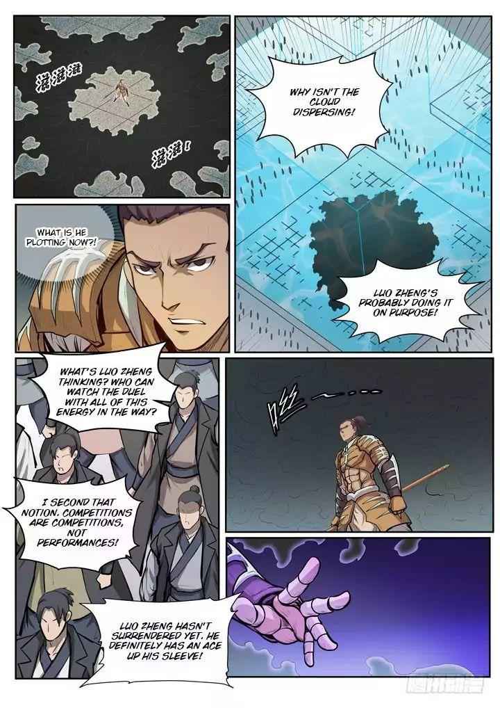 Apotheosis - chapter-71 - Page 16