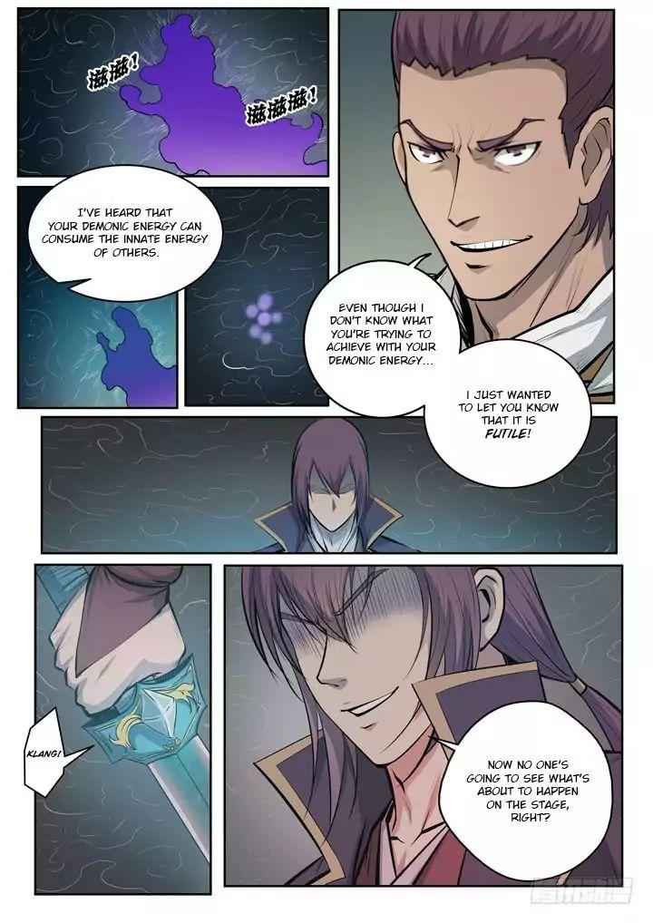 Apotheosis - chapter-71 - Page 17
