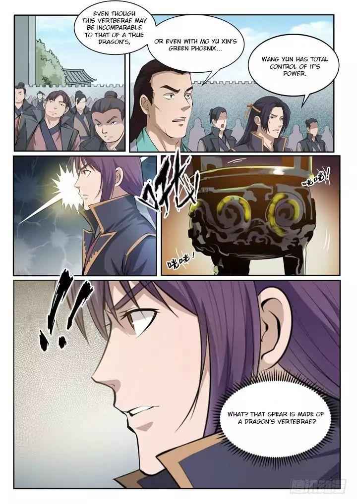 Apotheosis - chapter-71 - Page 4