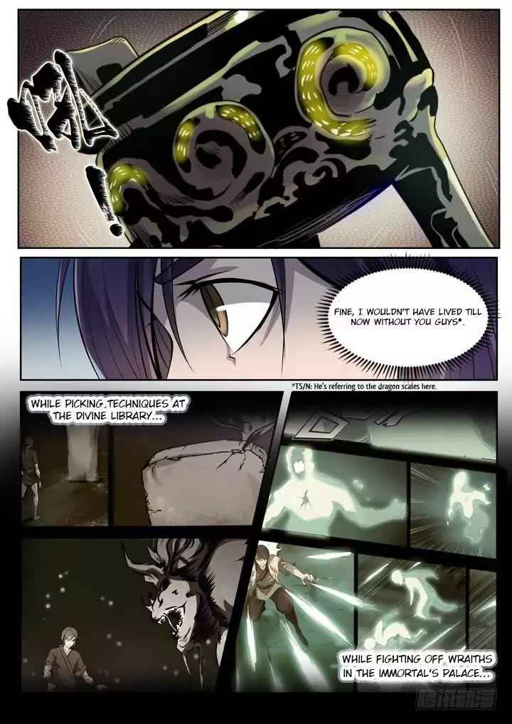 Apotheosis - chapter-71 - Page 5