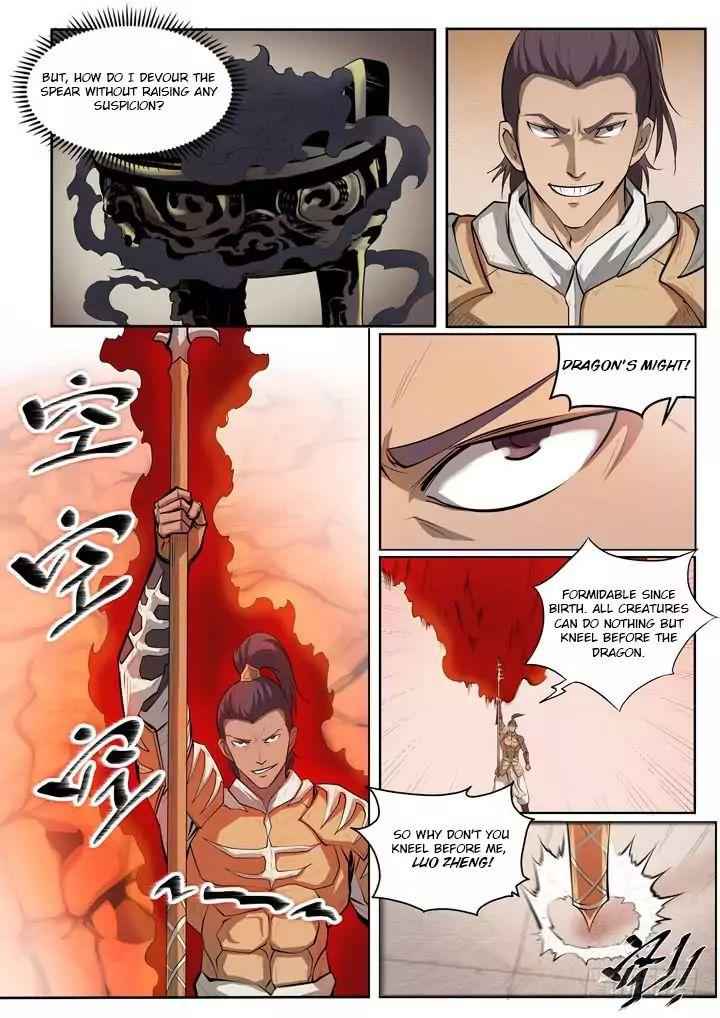 Apotheosis - chapter-71 - Page 6