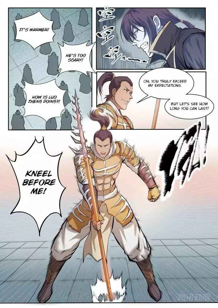 Apotheosis - chapter-71 - Page 9