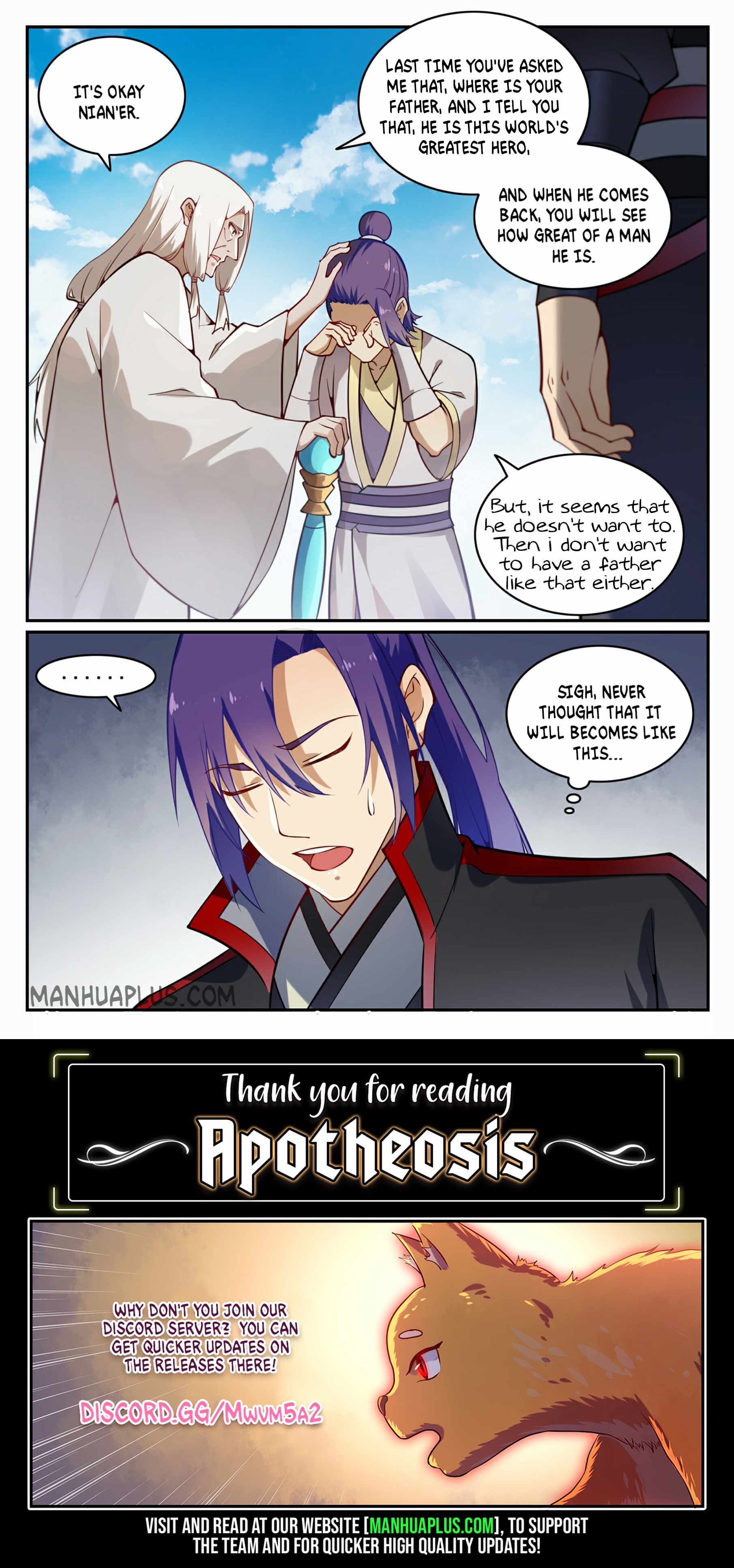 Apotheosis - chapter-710 - Page 15