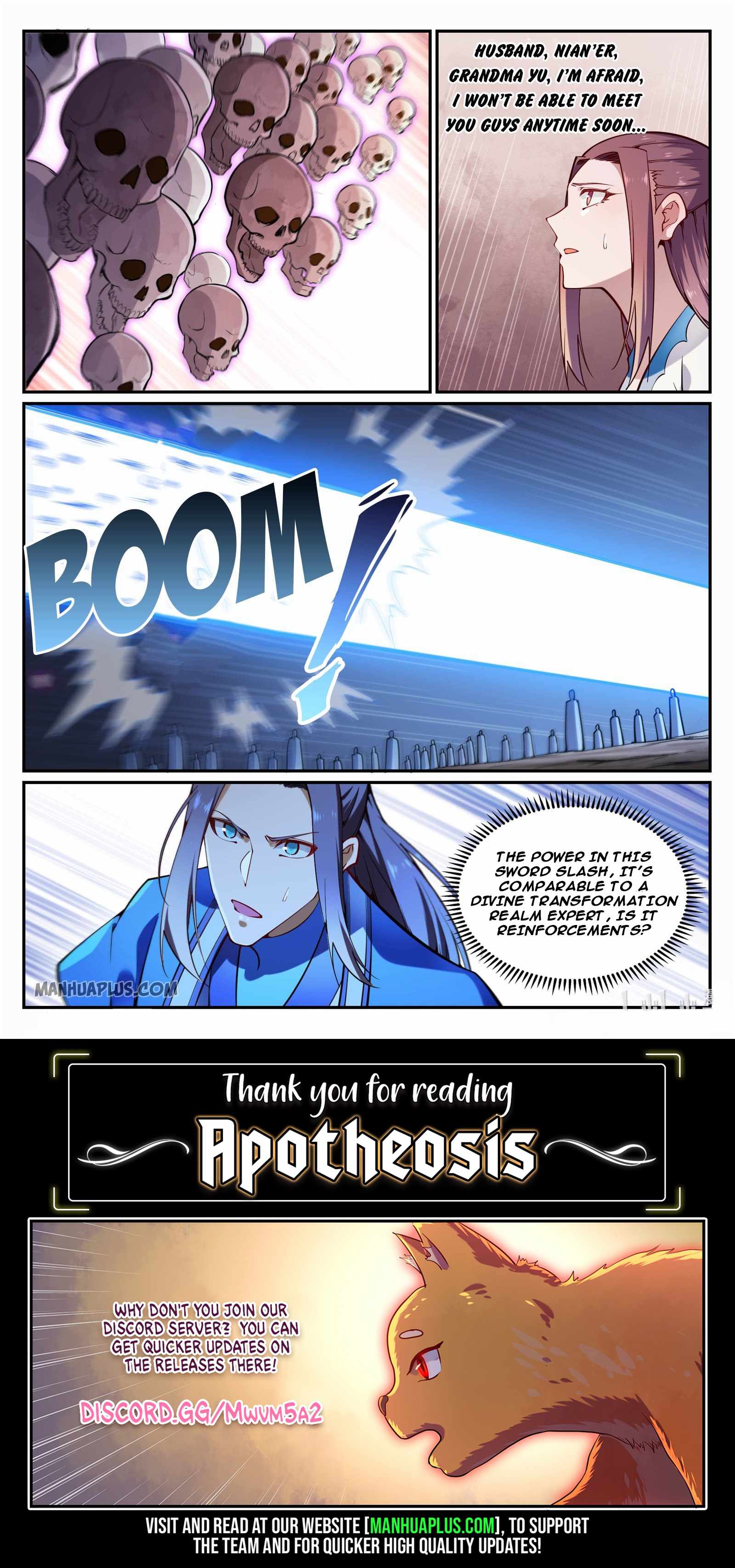 Apotheosis - chapter-713 - Page 15