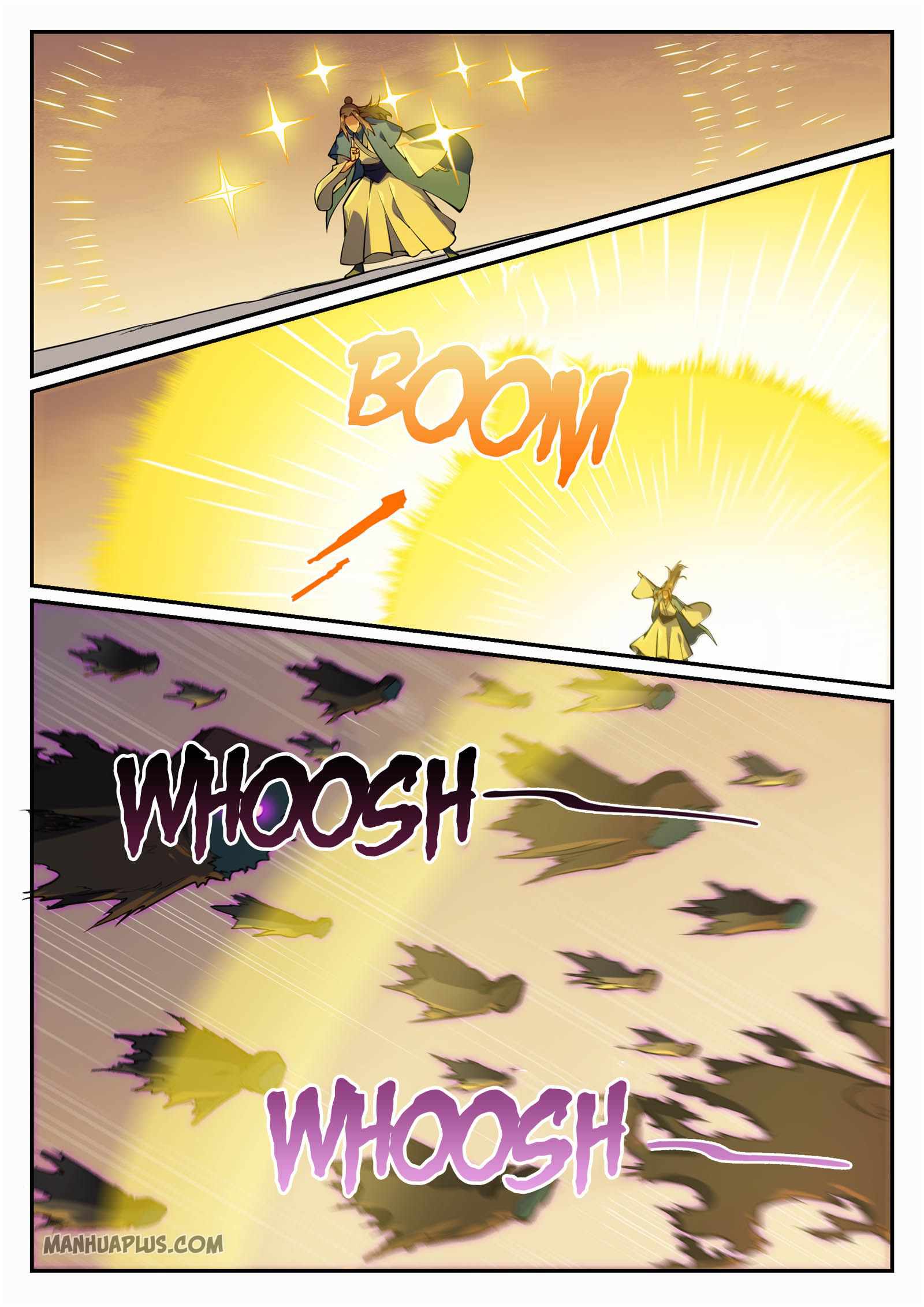 Apotheosis - chapter-713 - Page 5