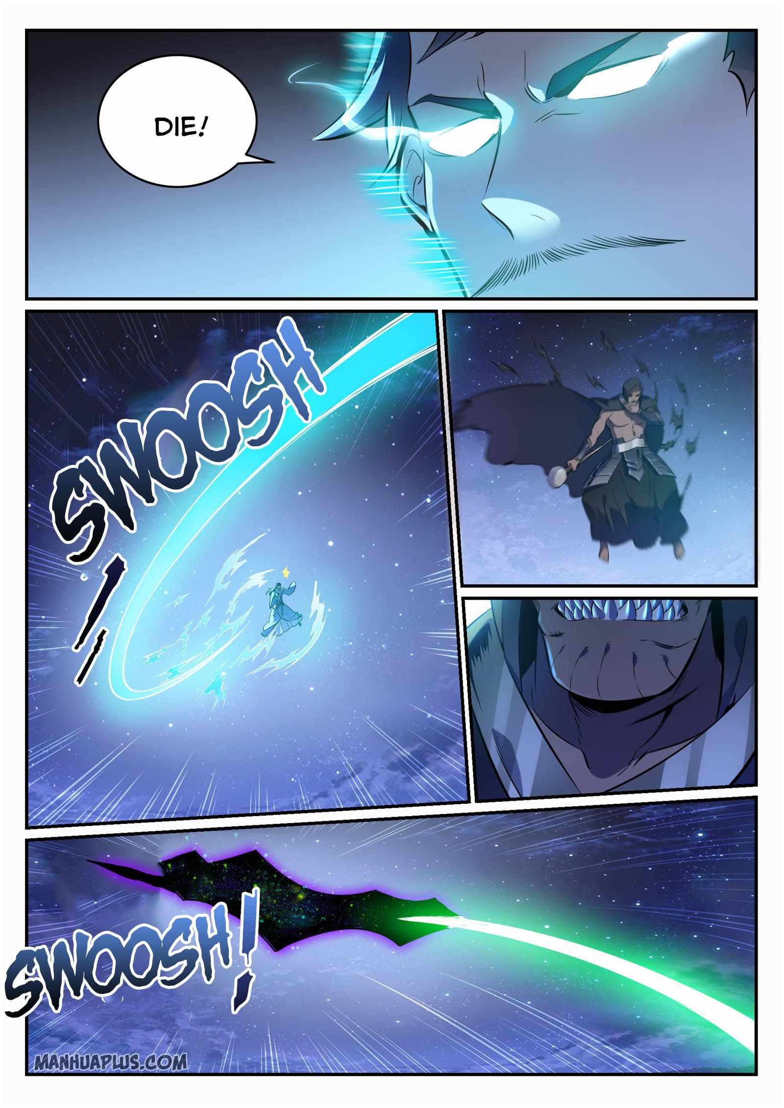Apotheosis - chapter-716 - Page 13