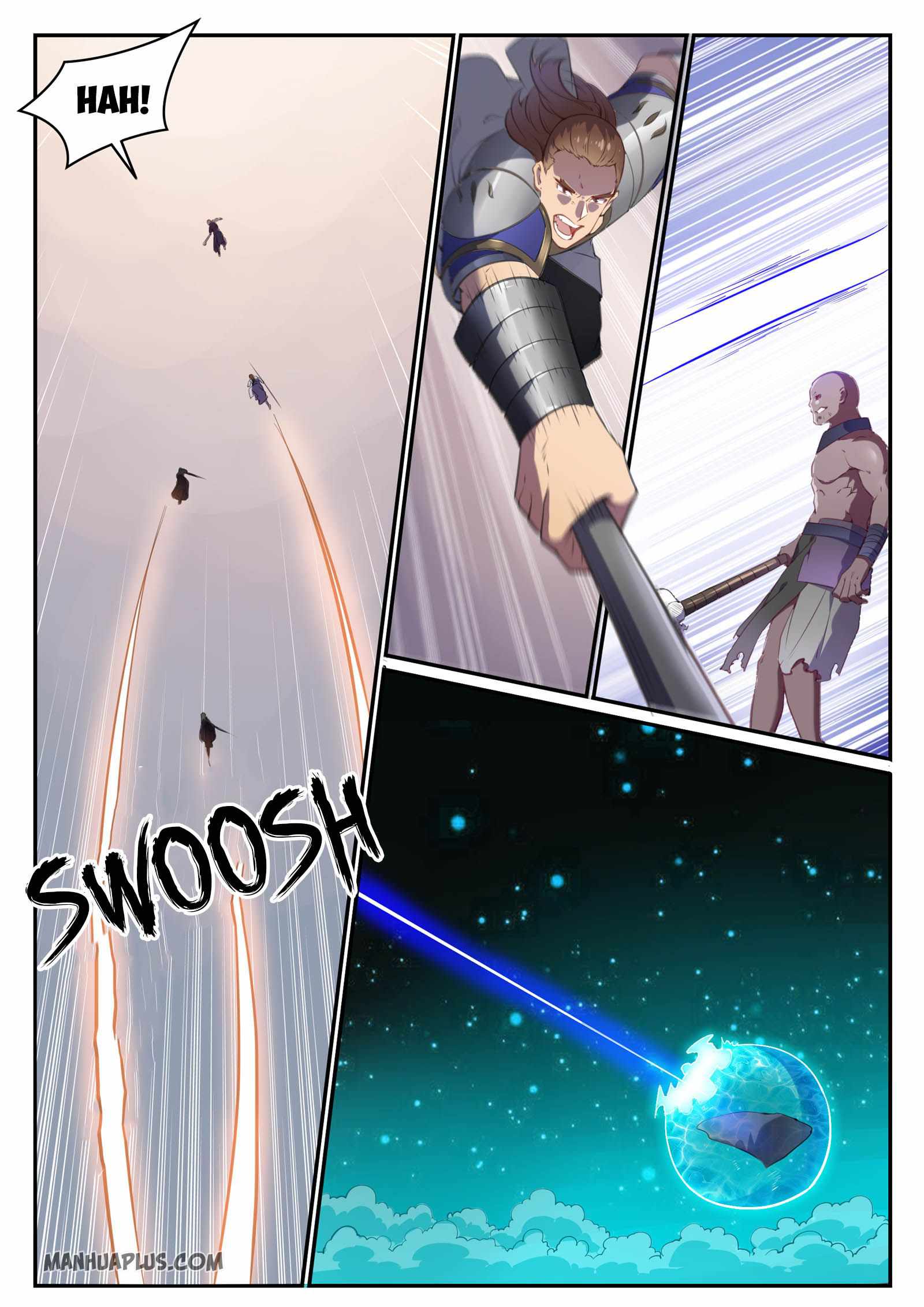 Apotheosis - chapter-717 - Page 13