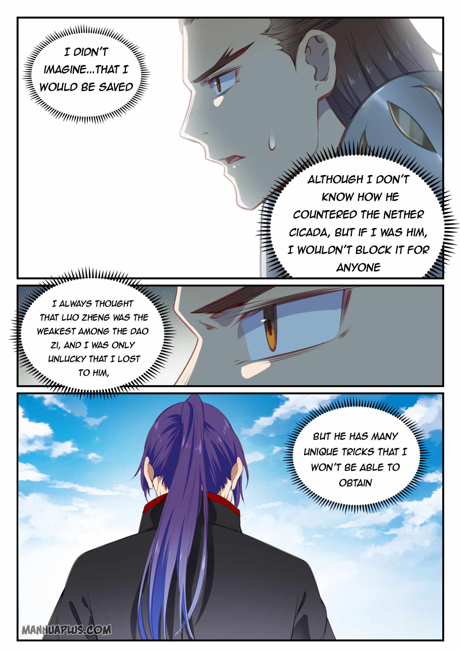 Apotheosis - chapter-718 - Page 14