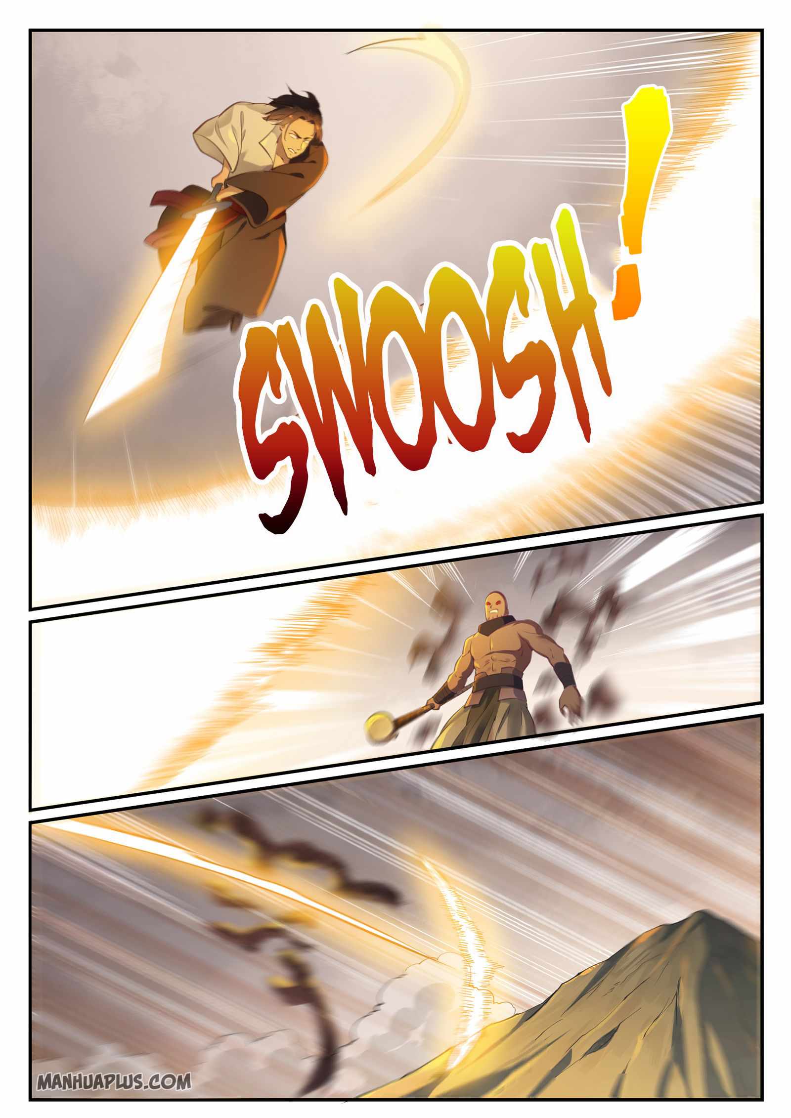 Apotheosis - chapter-718 - Page 3