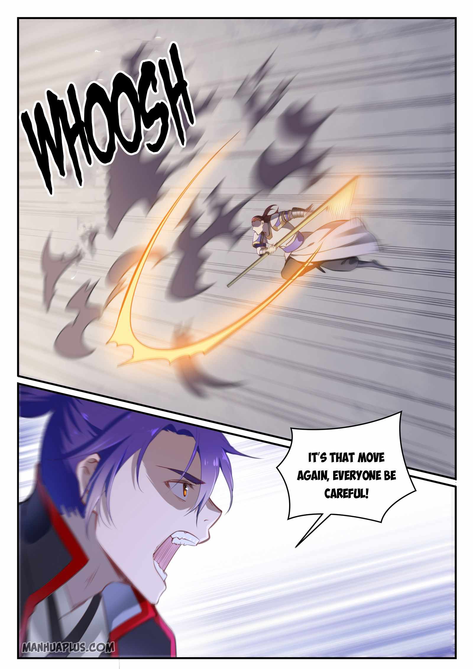 Apotheosis - chapter-718 - Page 6