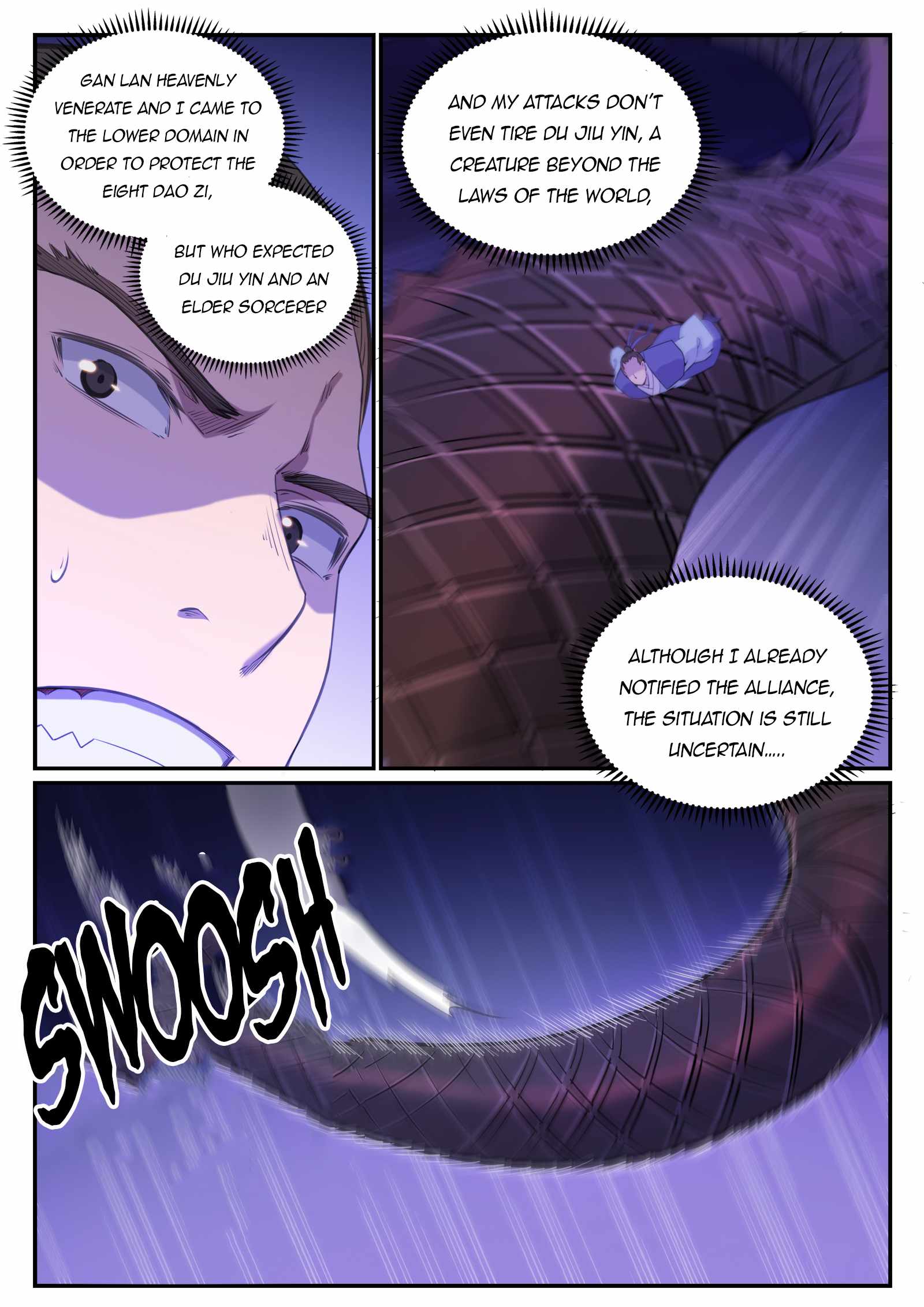 Apotheosis - chapter-719 - Page 14