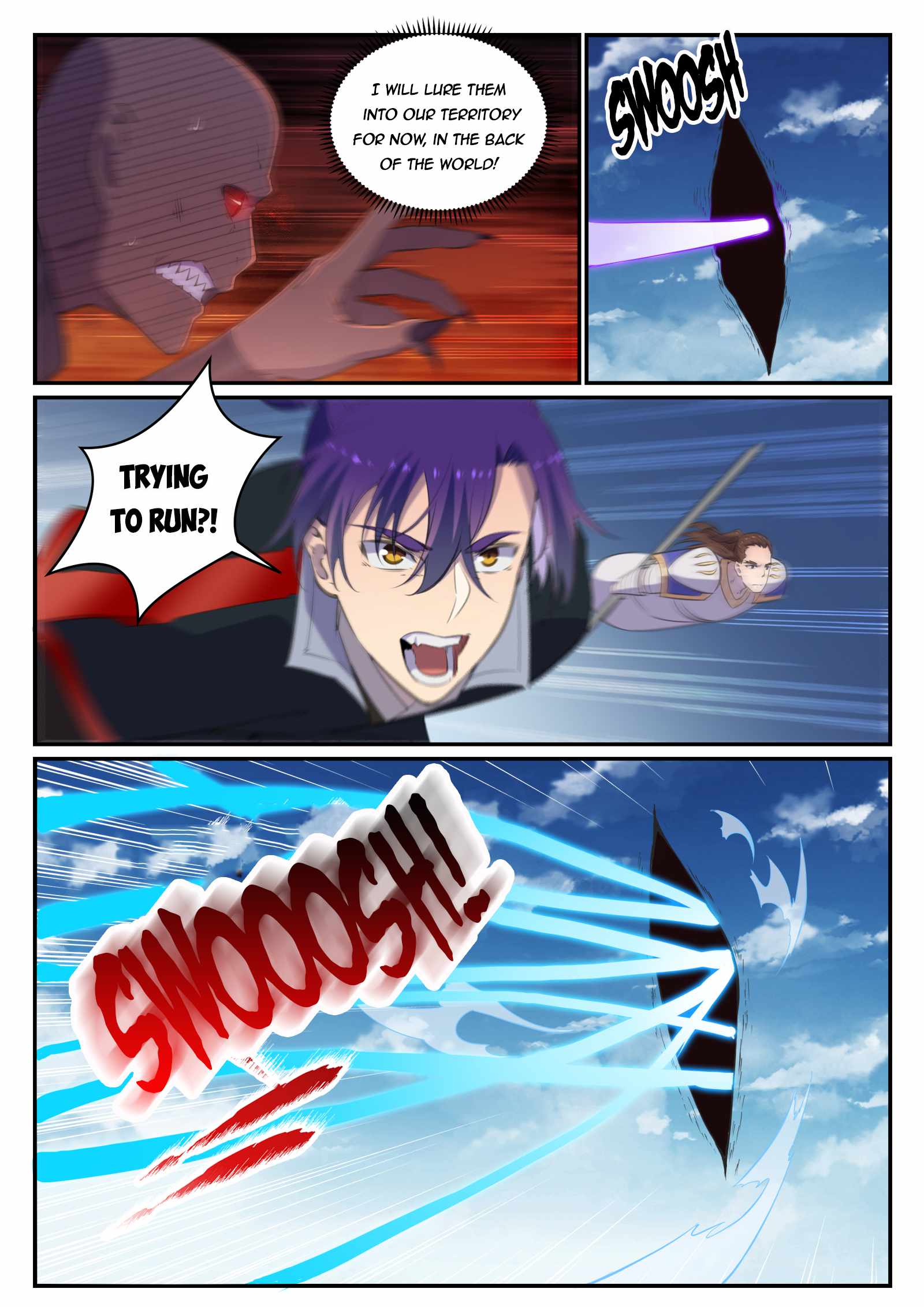 Apotheosis - chapter-719 - Page 2