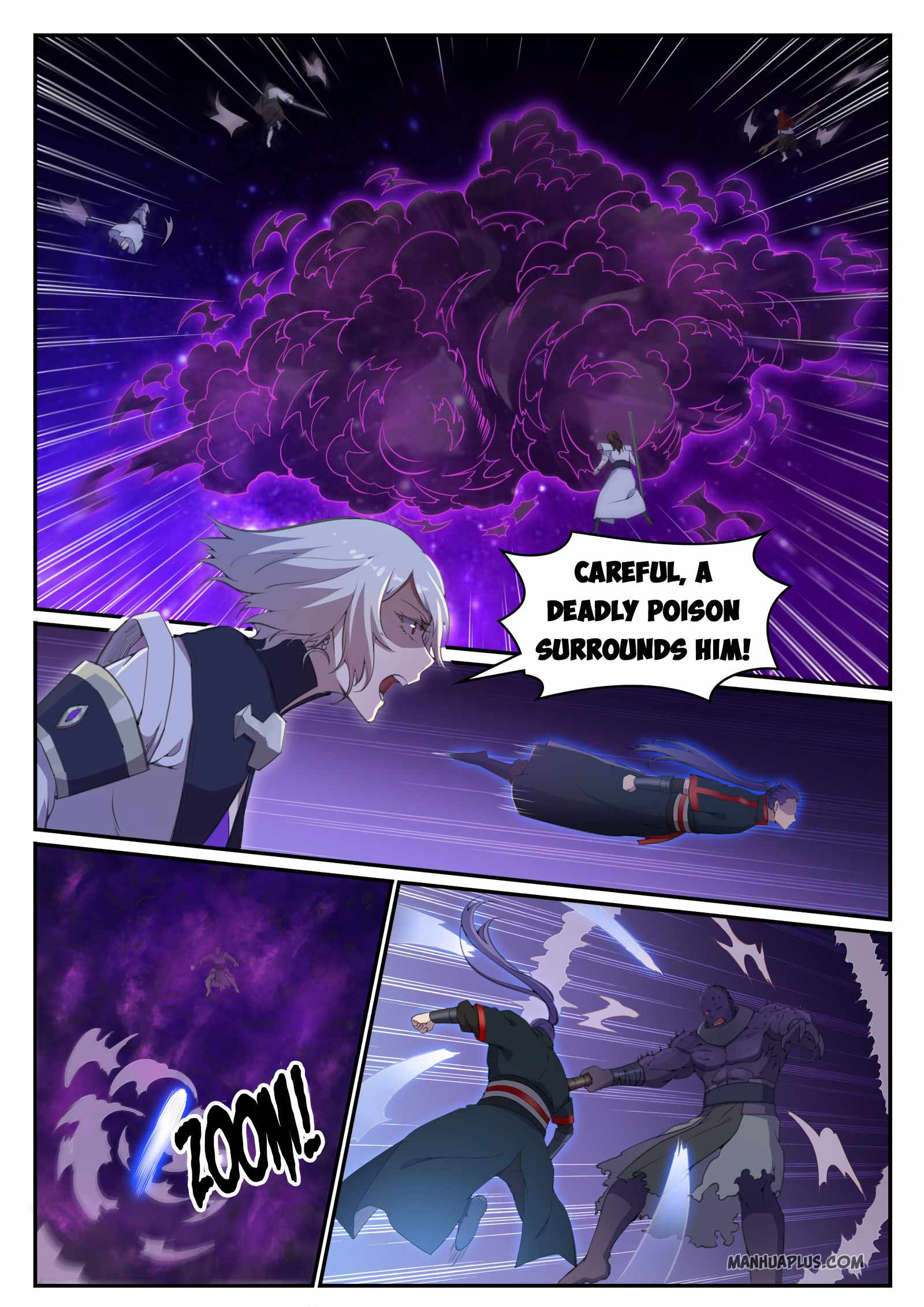 Apotheosis - chapter-719 - Page 7