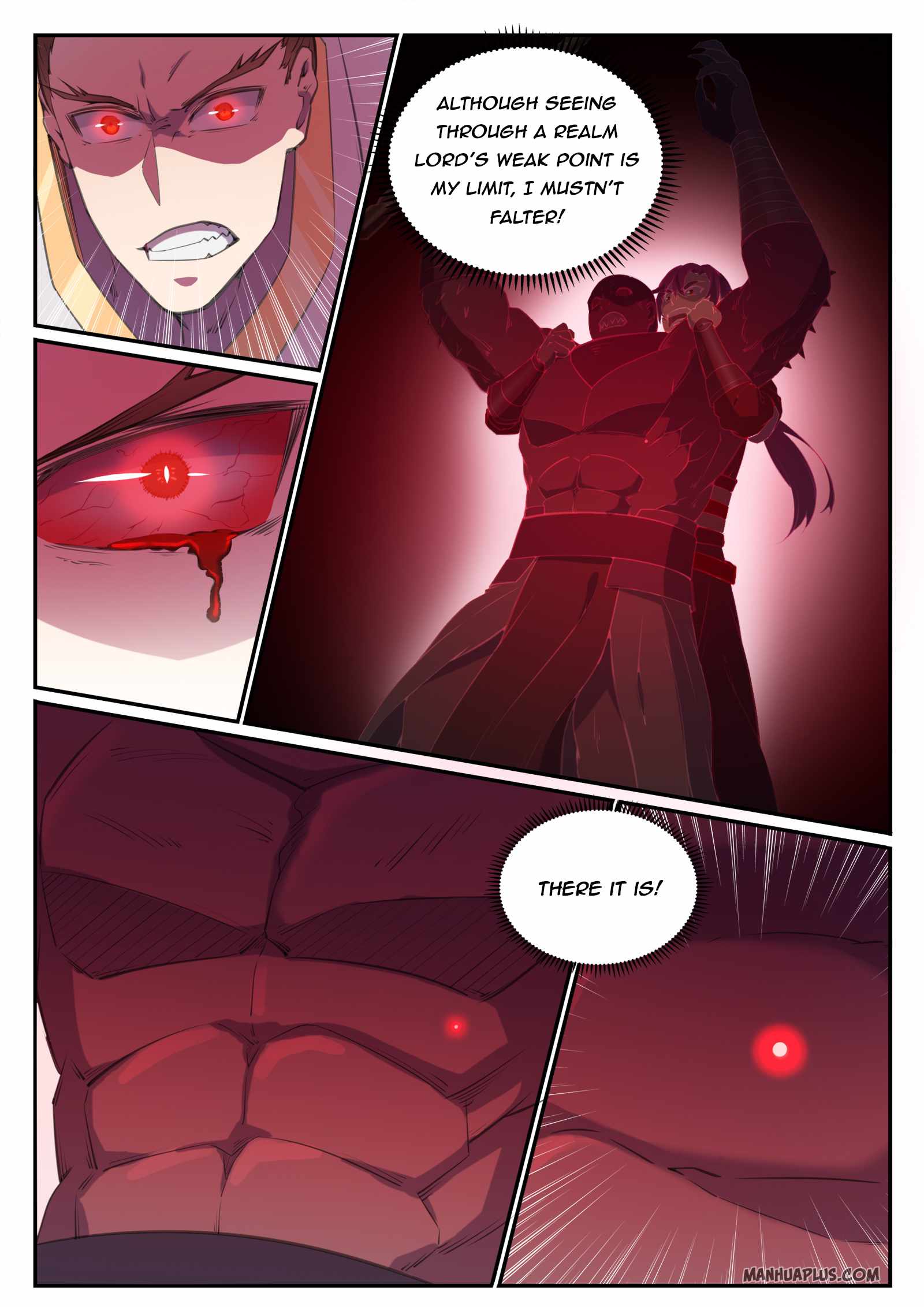 Apotheosis - chapter-719 - Page 9