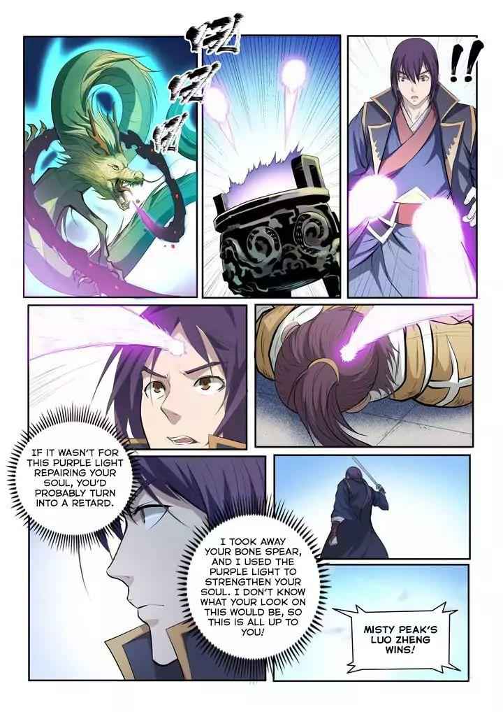 Apotheosis - chapter-72 - Page 11