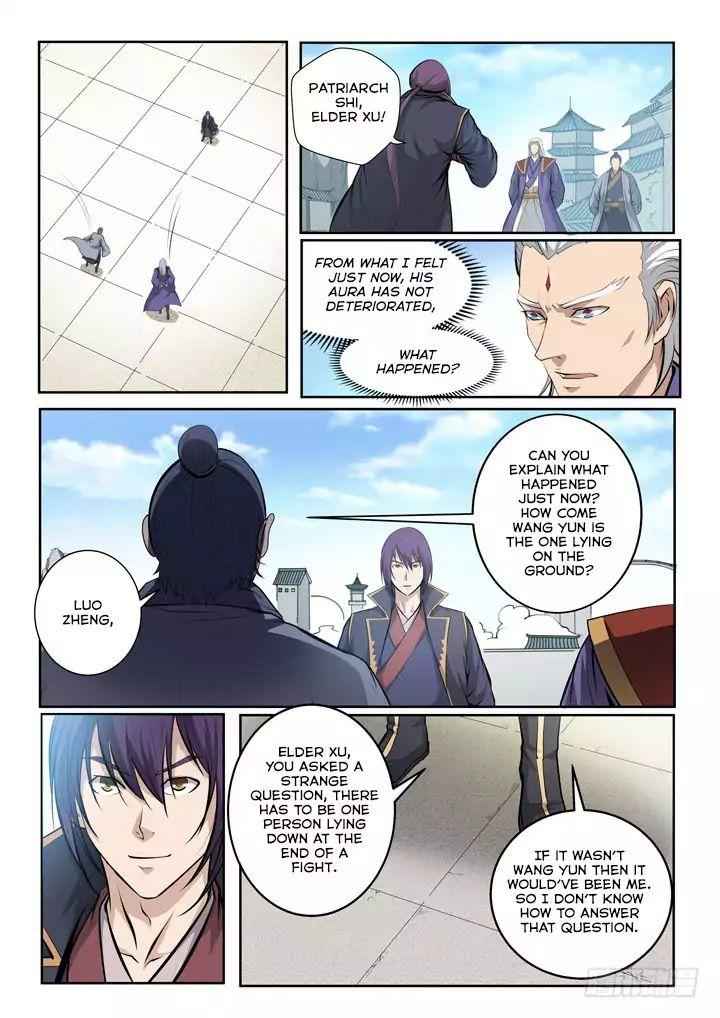 Apotheosis - chapter-72 - Page 12