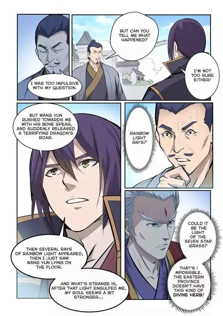 Apotheosis - chapter-72 - Page 13