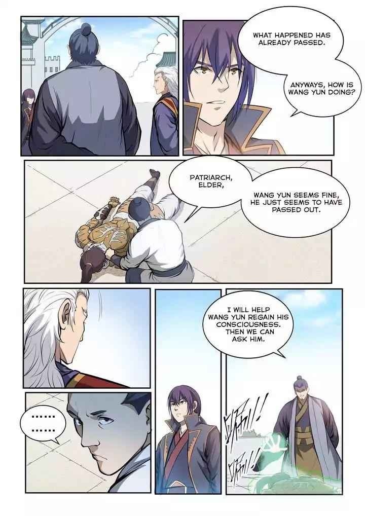 Apotheosis - chapter-72 - Page 14