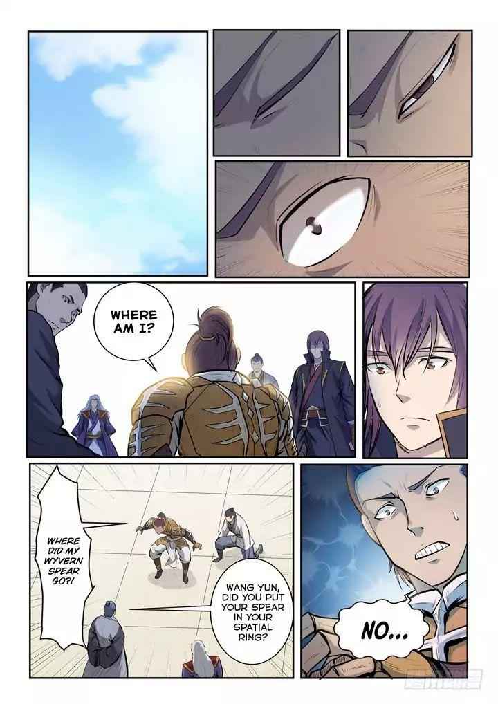 Apotheosis - chapter-72 - Page 15