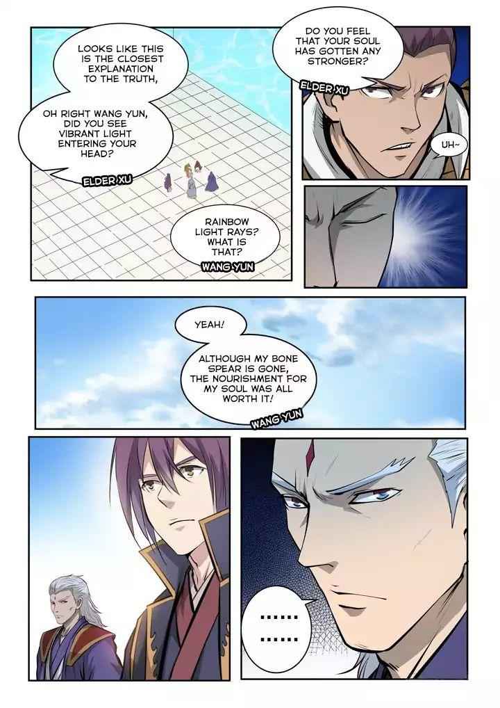 Apotheosis - chapter-72 - Page 17