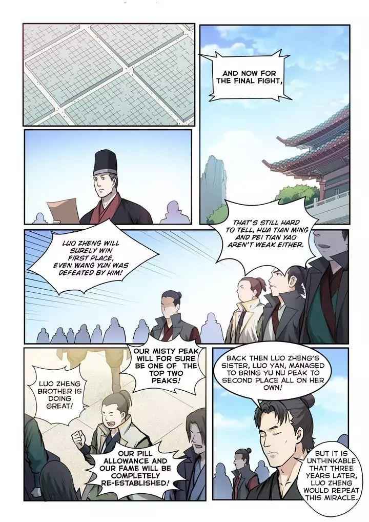 Apotheosis - chapter-72 - Page 18