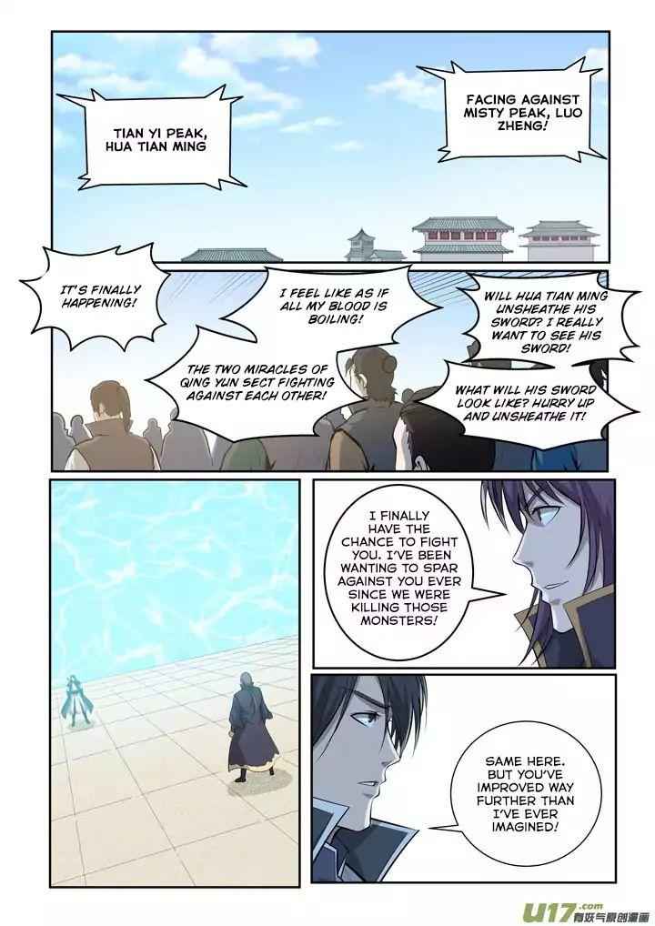 Apotheosis - chapter-72 - Page 20