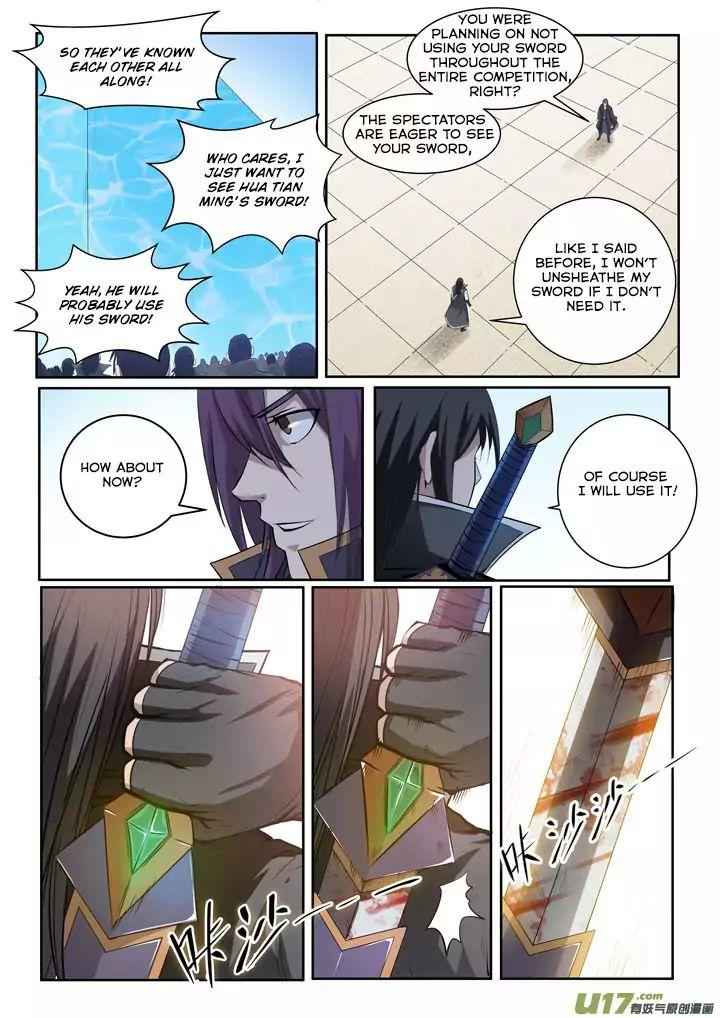 Apotheosis - chapter-72 - Page 21