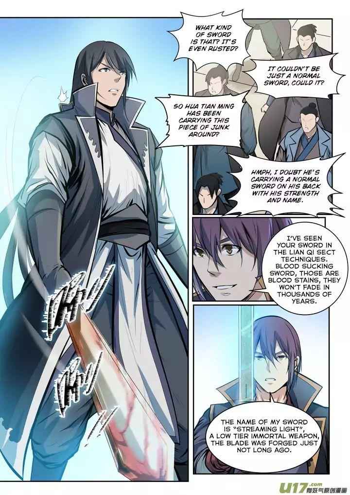 Apotheosis - chapter-72 - Page 22